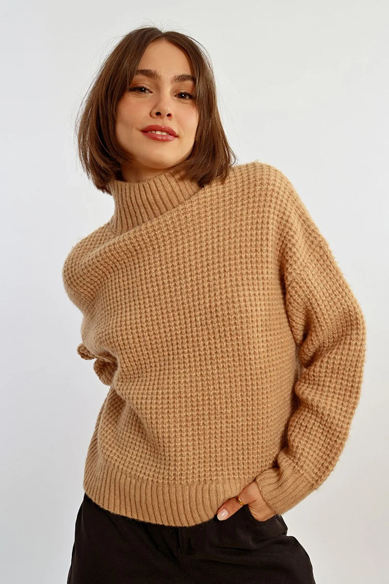 Snickerdoodle Sweater