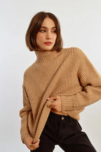 Snickerdoodle Sweater