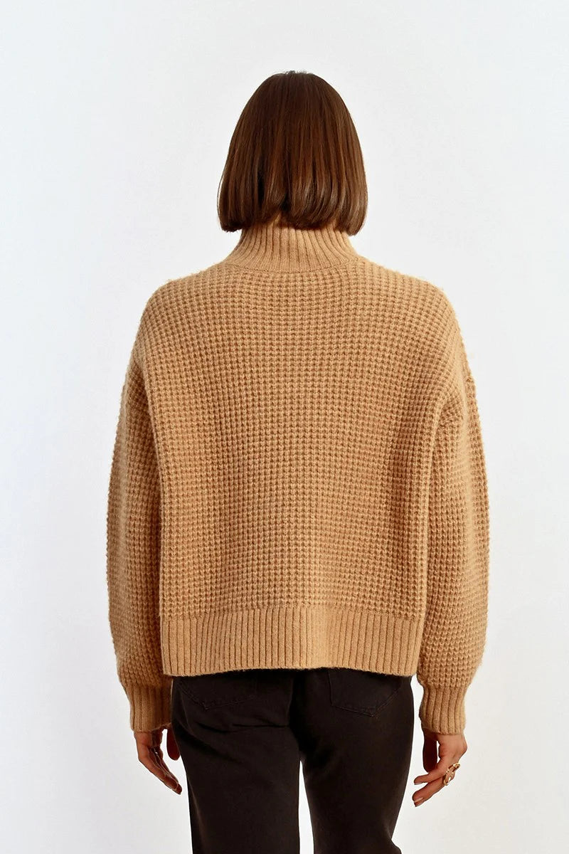 Snickerdoodle Sweater