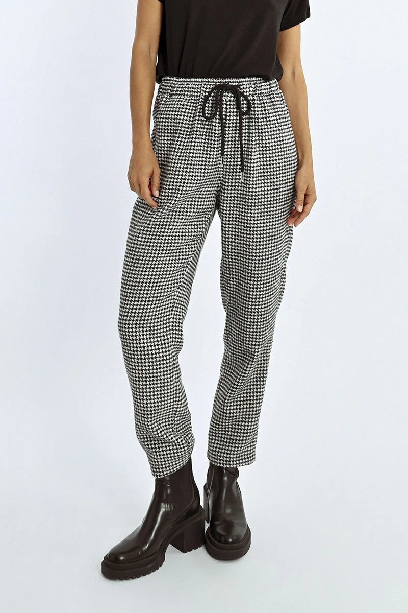 Houndstooth Pant