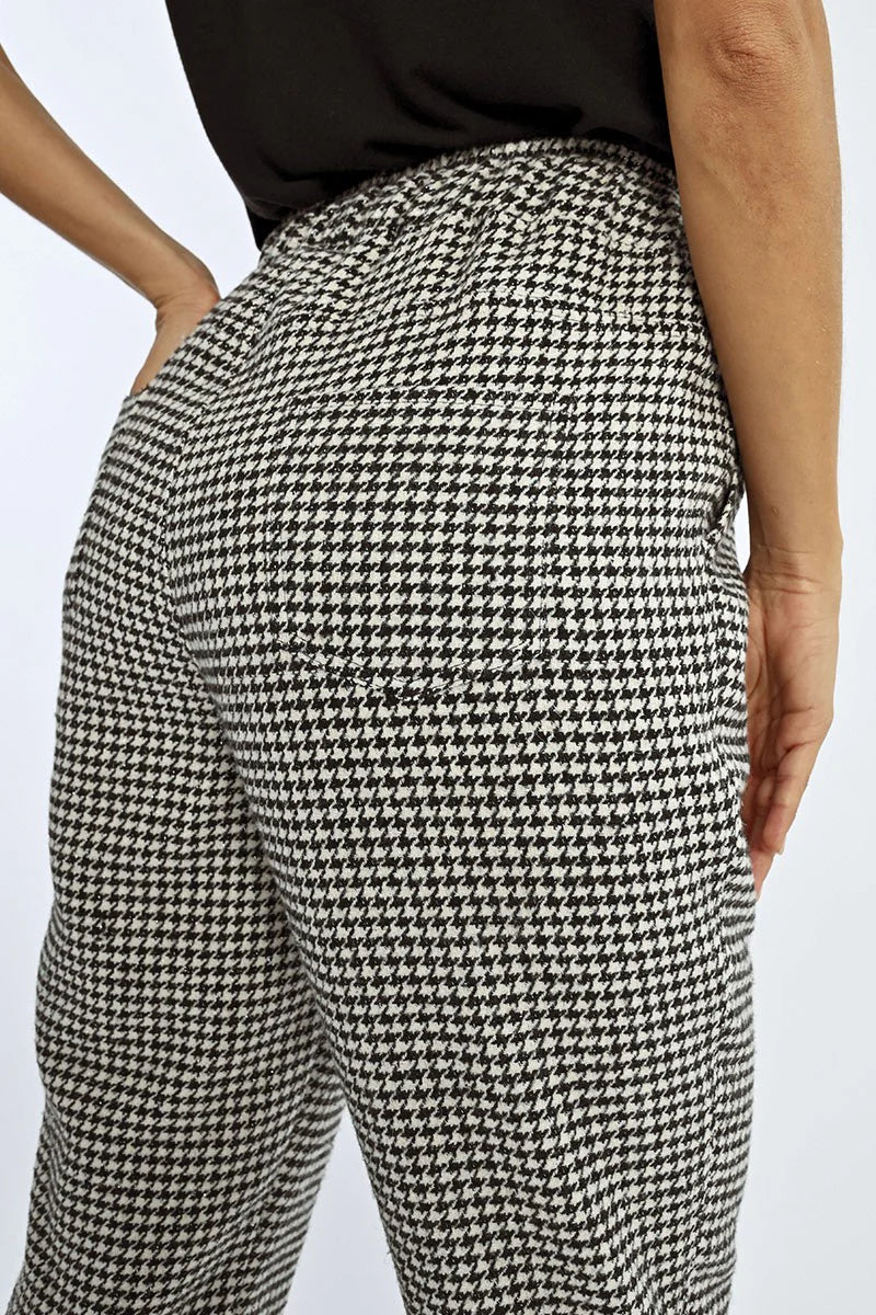 Houndstooth Pant