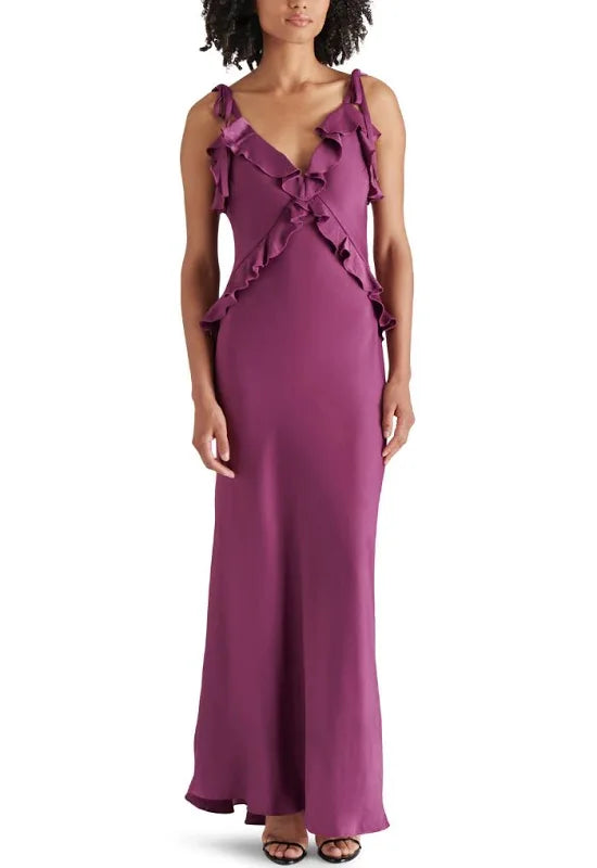 Adalina Dress Purple