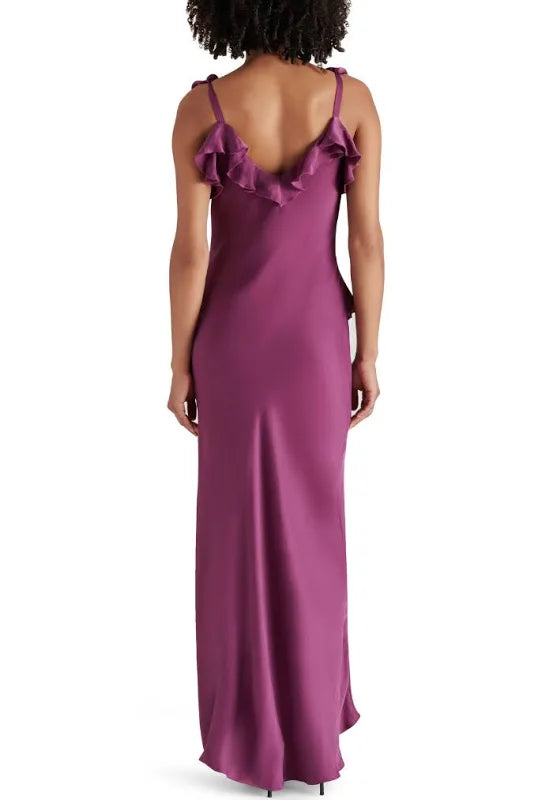 Adalina Dress Purple