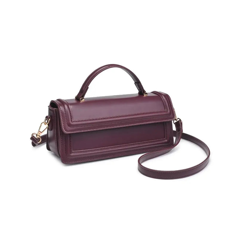 Ruby Handle Crossbody Bag