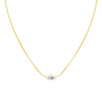 Averie Pendant Necklace-Gold