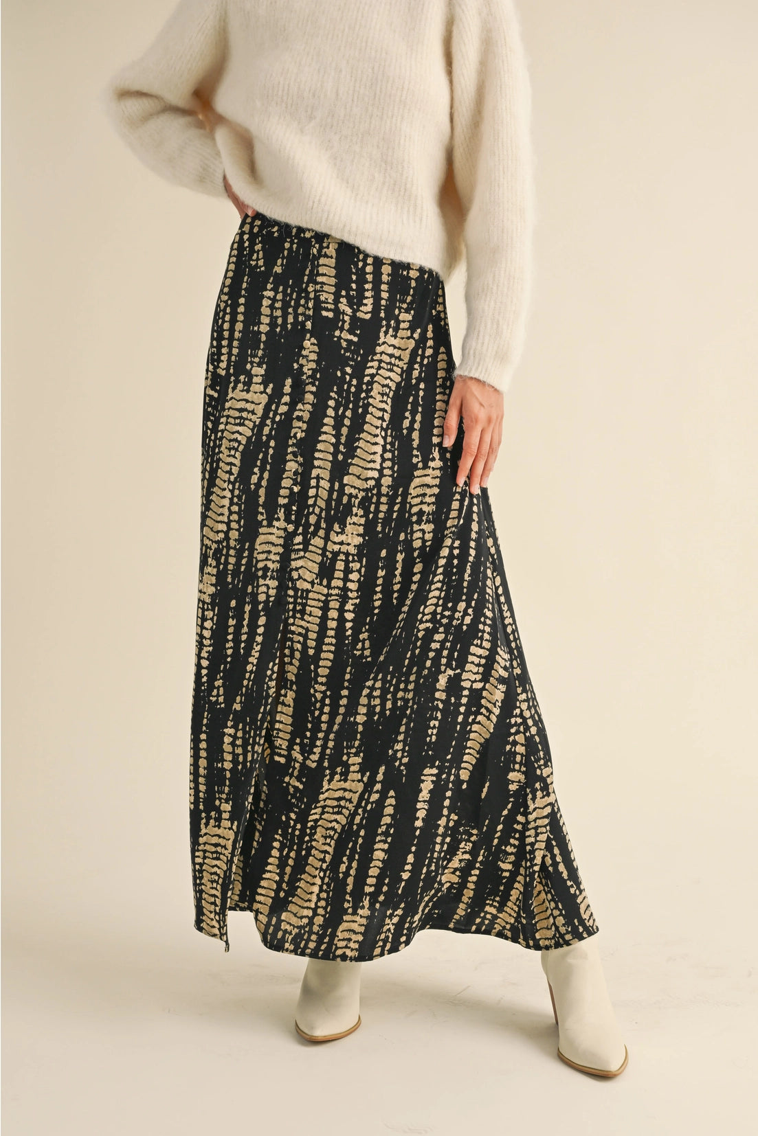 Muse Long Skirt