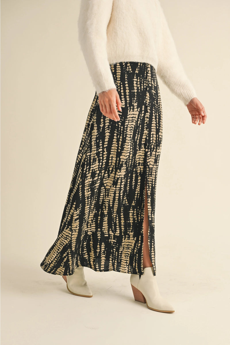 Muse Long Skirt