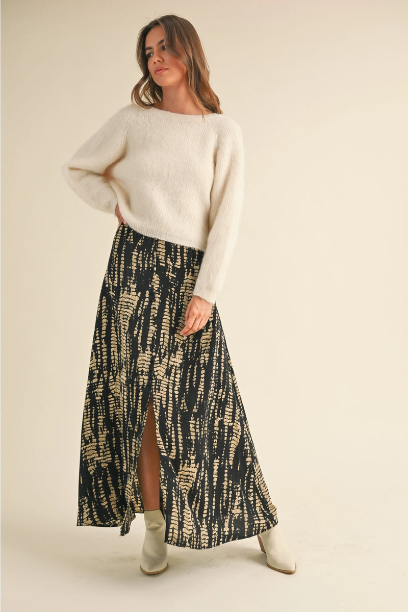 Muse Long Skirt