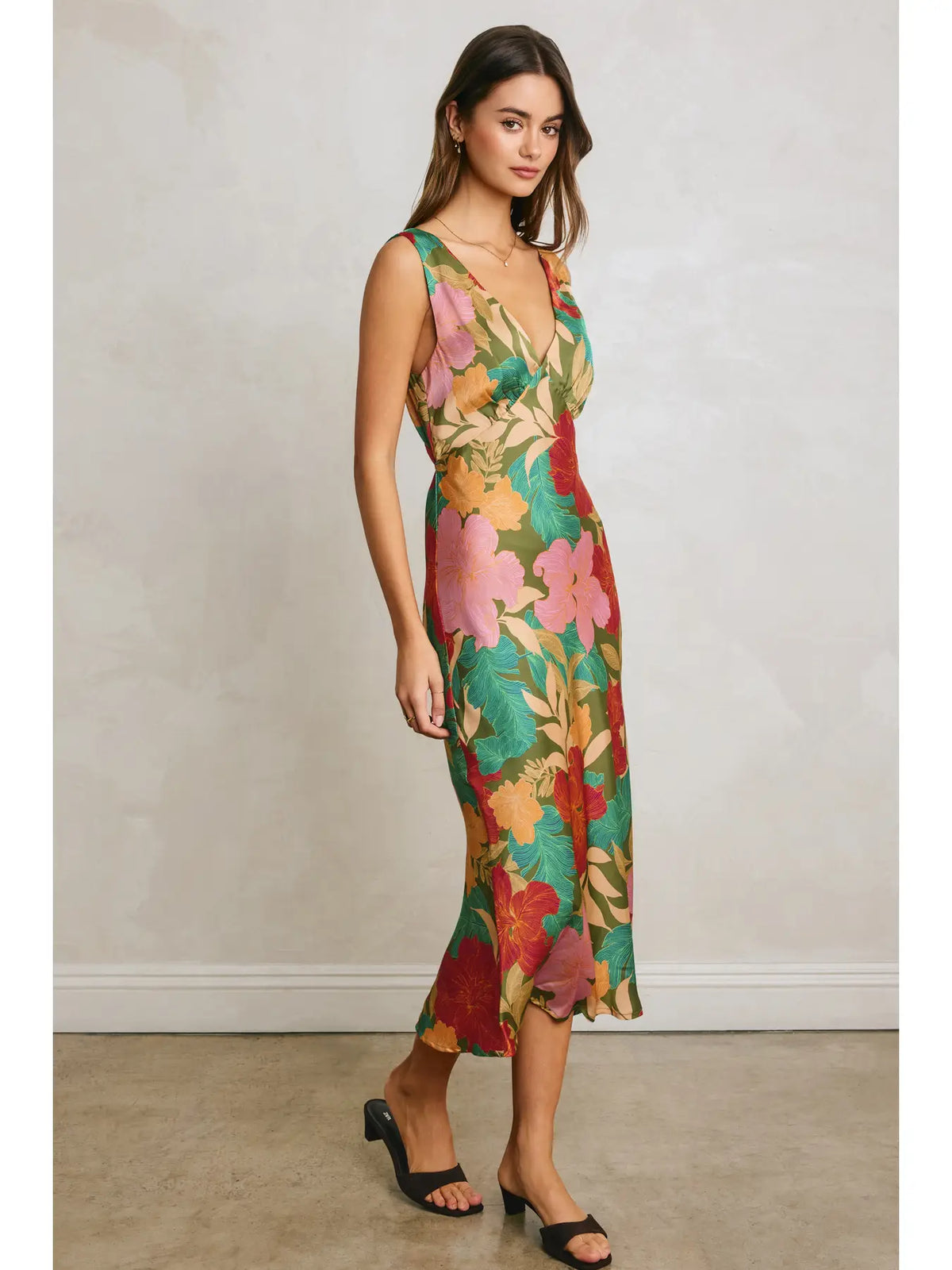 Ibiza Garden Glory Dress