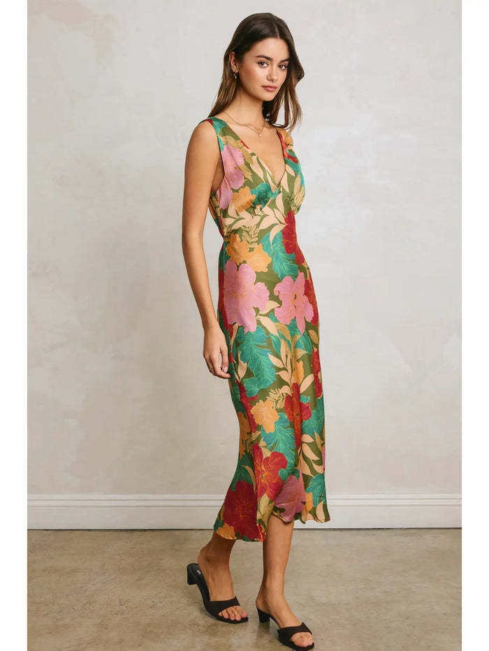 Ibiza Garden Glory Dress