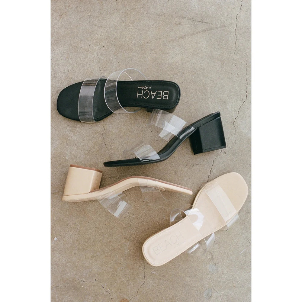 Aura Heel 2 colors