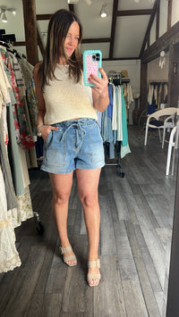Vacation Ready Knit Top
