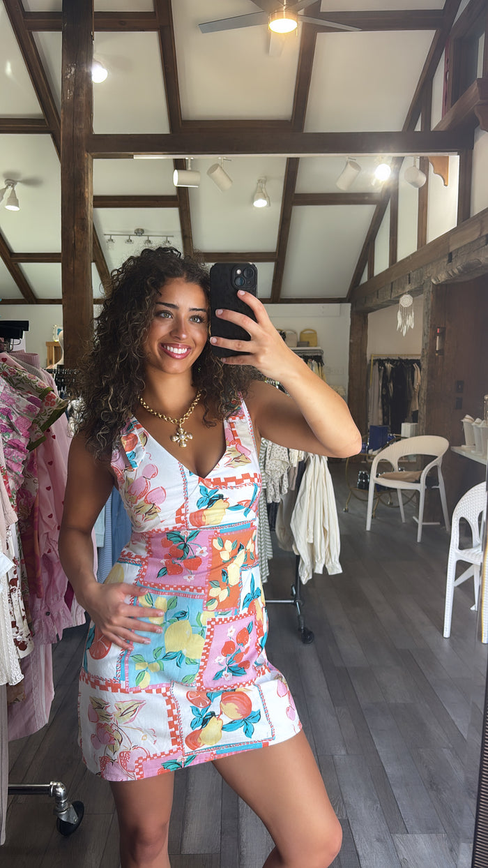 Fruit de la Mode Dress