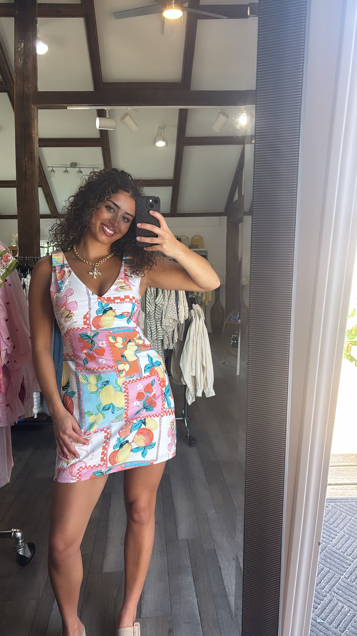 Fruit de la Mode Dress