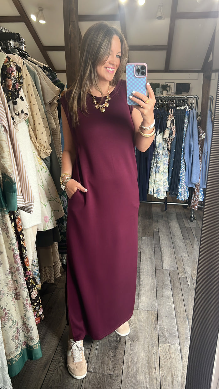 Soft Steps Dress