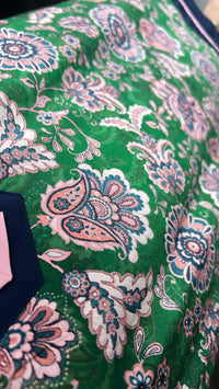 Paisley Petals Twilight Dress