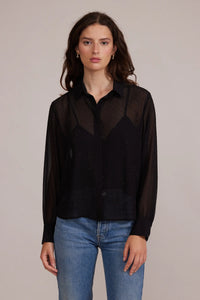 Rana Embellished Button Down