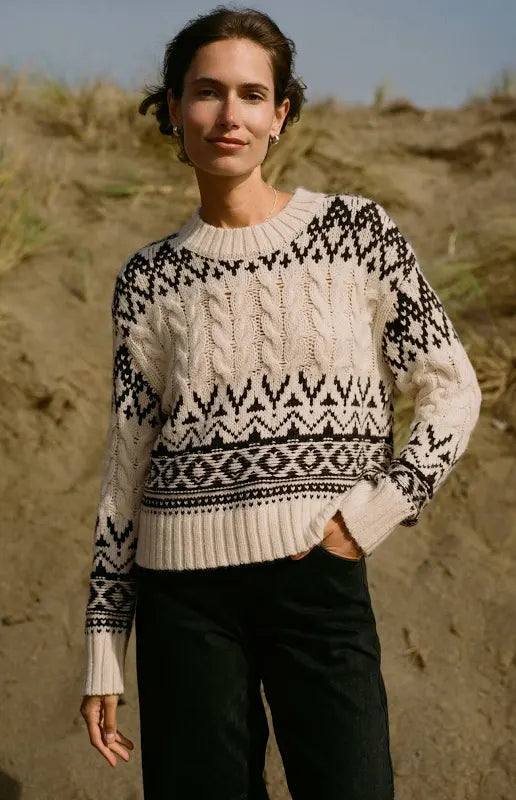 Garland Fairisle Sweater