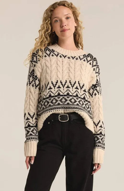 Garland Fairisle Sweater