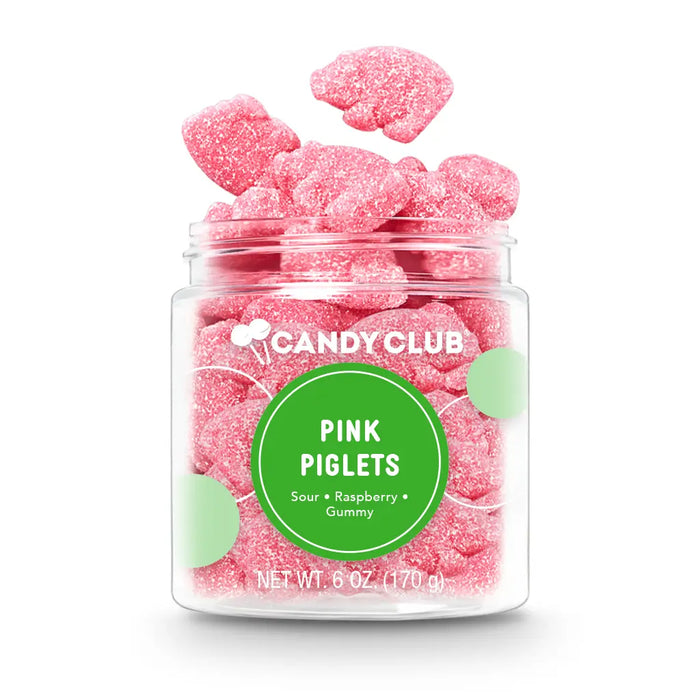 Candy Club Pink Piglets