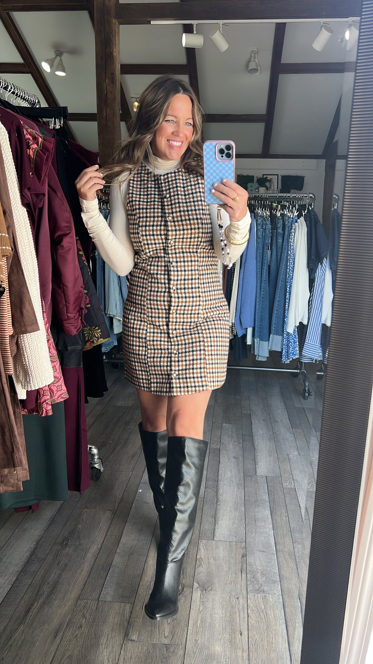 Barely There Turtleneck