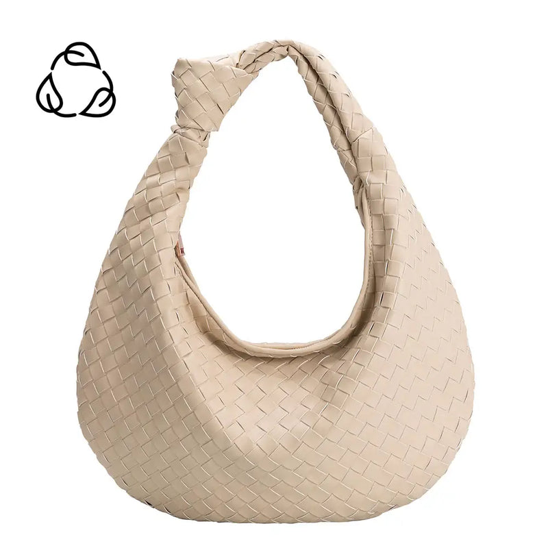 Katherine Chai Extra Large Recycled Vegan Shoulder Bag