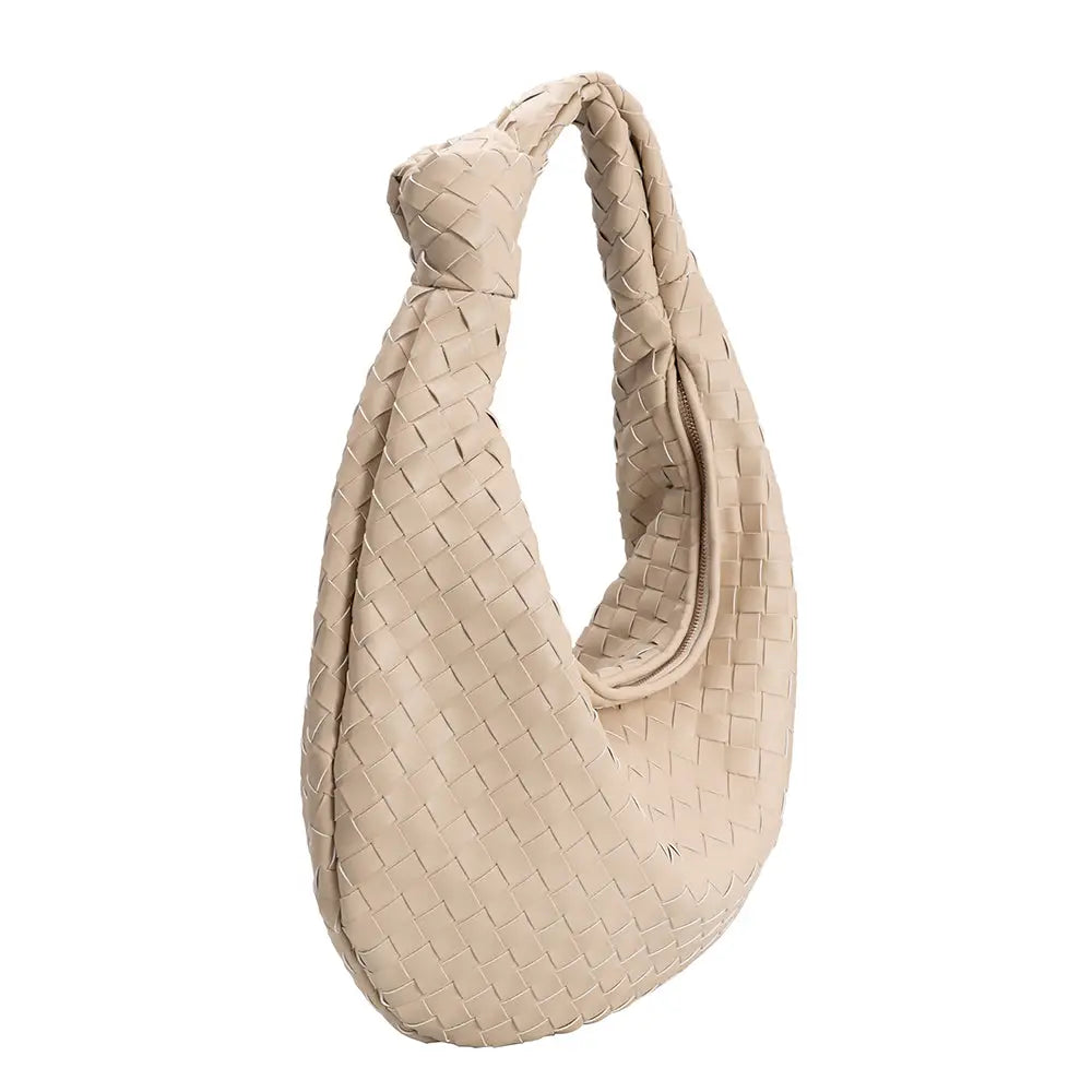 Katherine Chai Extra Large Recycled Vegan Shoulder Bag