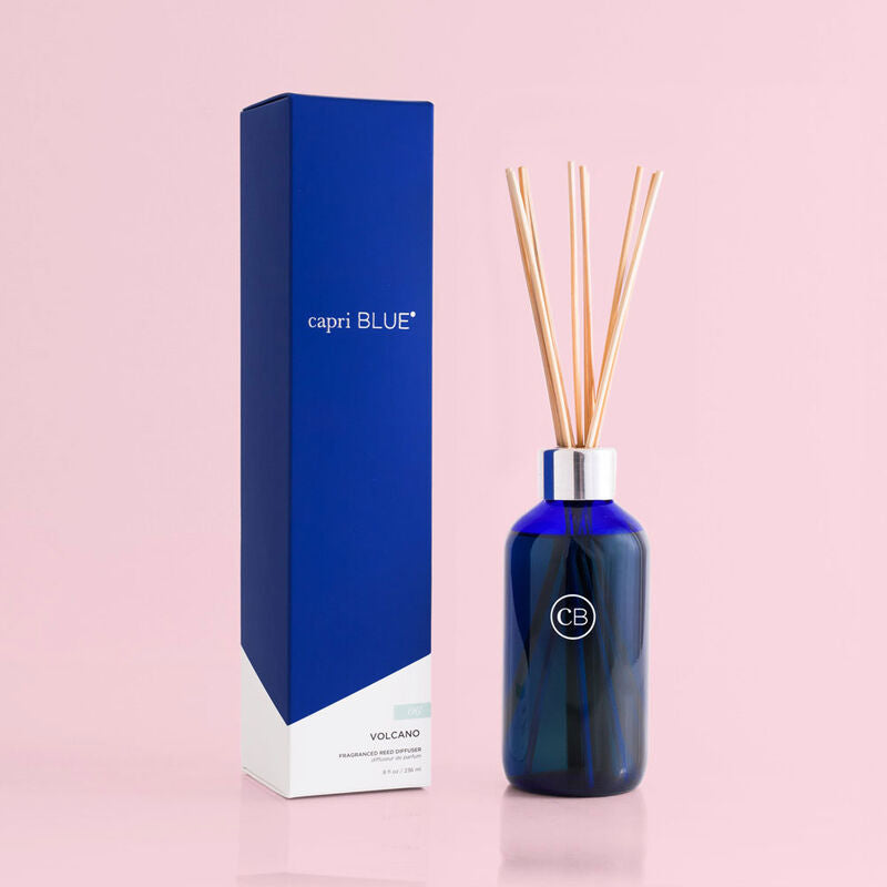 Volcano Reed Diffuser Blue