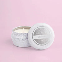 White Signature Mini Tin