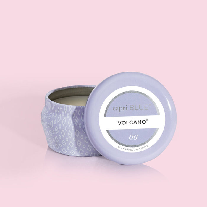 Volcano Digital Lavender Mini Tin