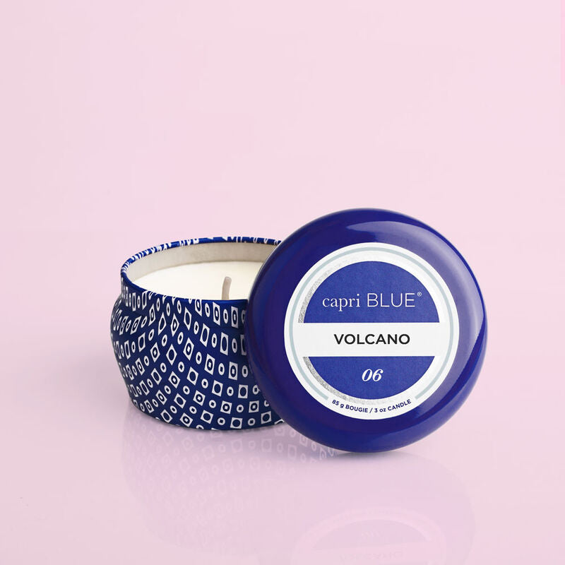 Blue Signature Mini Tin-Volcano