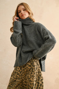 Tanner Turtleneck Sweater