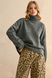 Tanner Turtleneck Sweater