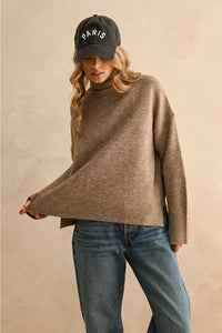 Tanner Turtleneck Sweater
