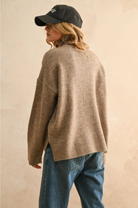 Tanner Turtleneck Sweater