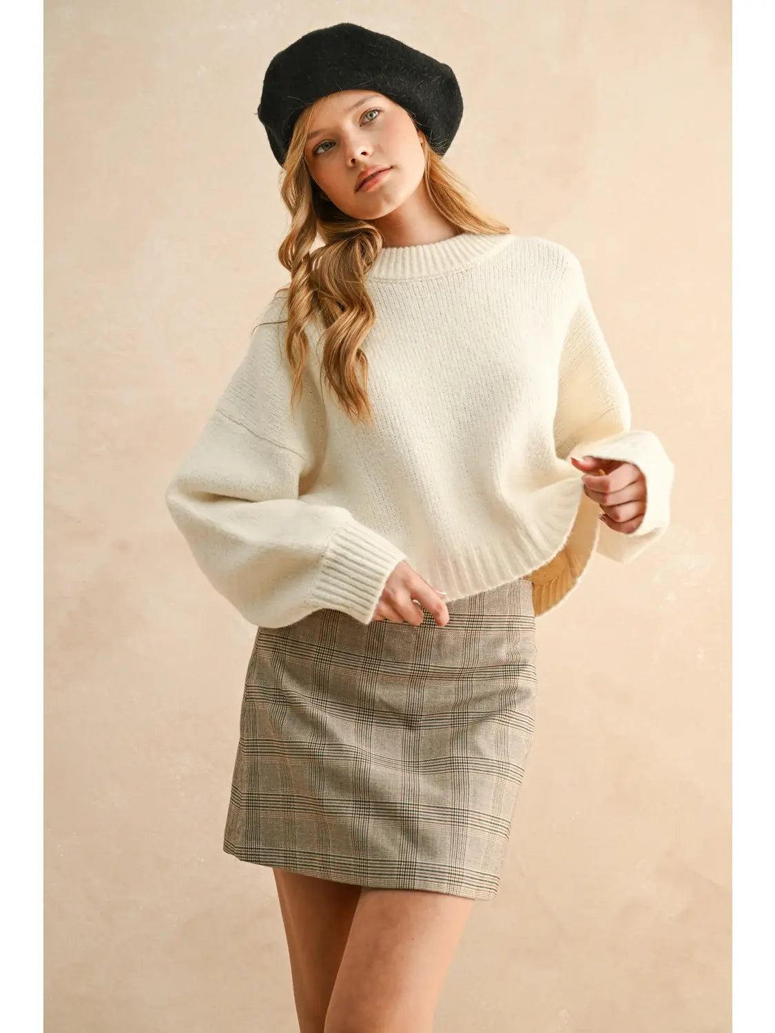 Rory Round Neck Sweater