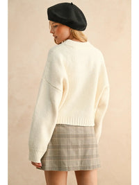 Rory Round Neck Sweater