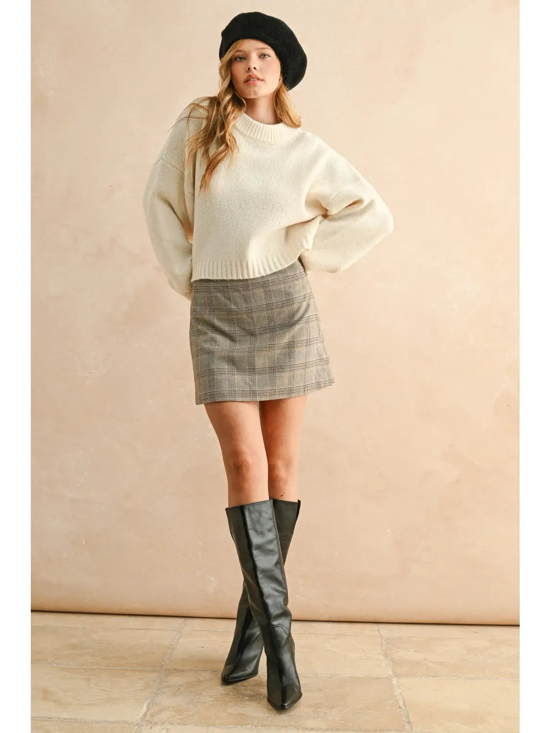 Rory Round Neck Sweater