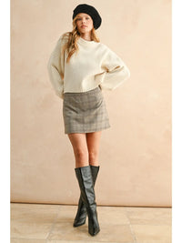 Rory Round Neck Sweater