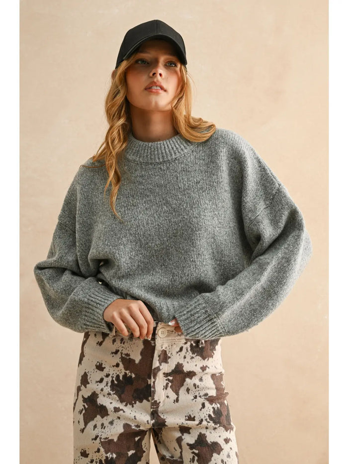 Rory Round Neck Sweater
