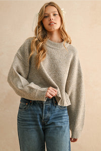 Rory Round Neck Sweater