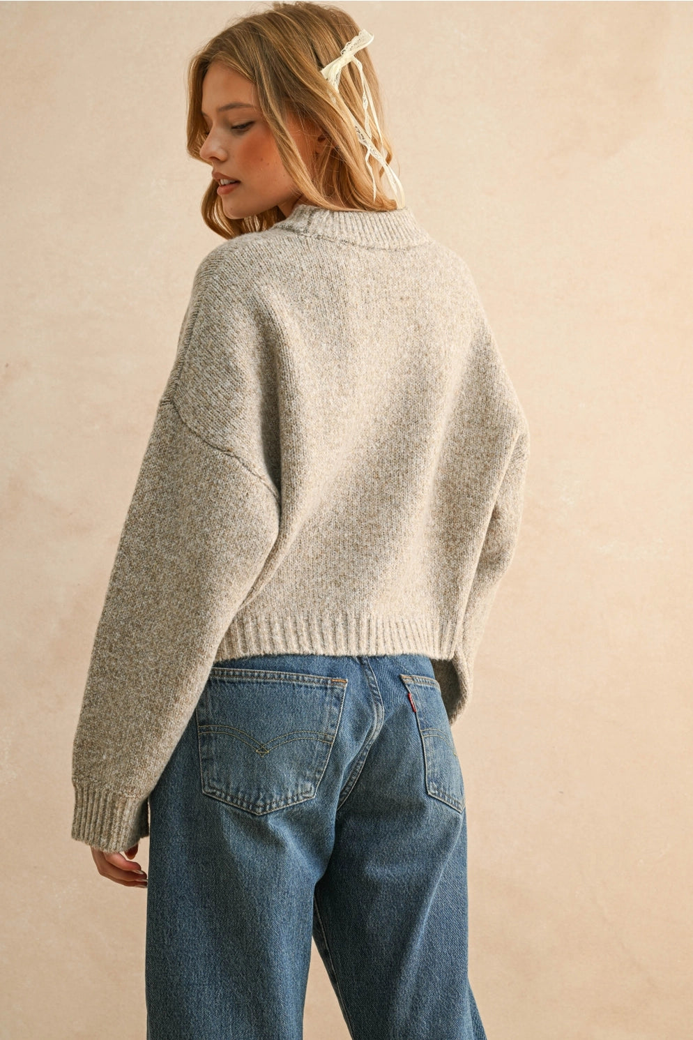 Rory Round Neck Sweater