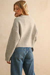 Rory Round Neck Sweater