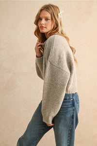 Rory Round Neck Sweater