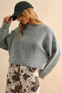Rory Round Neck Sweater