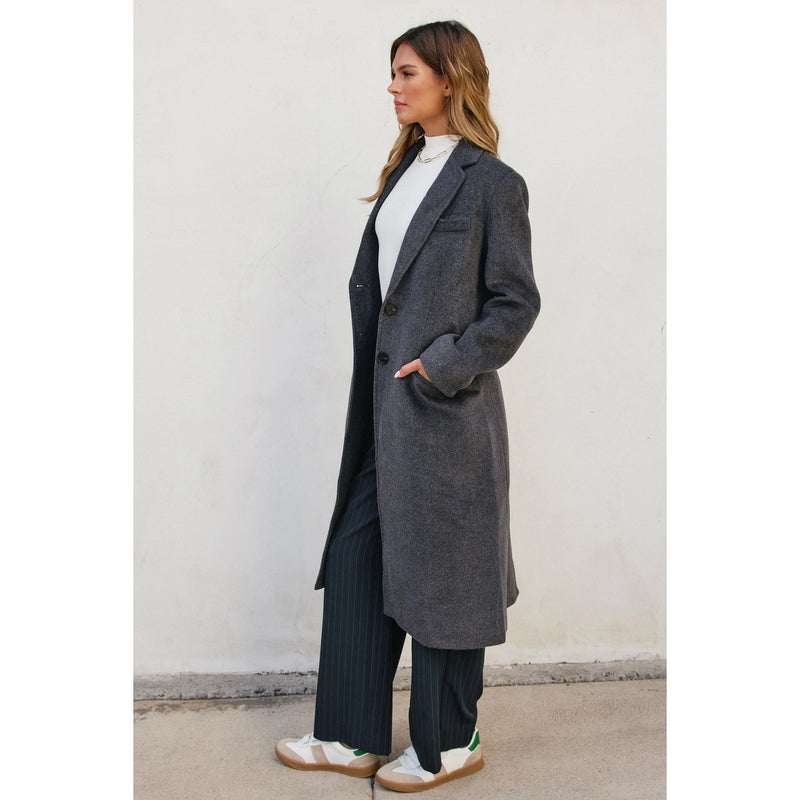 The It Girl Coat