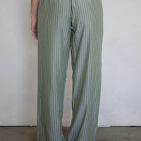 Boxer Stripe Pants