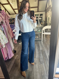 Jamie Jeans Dark Denim