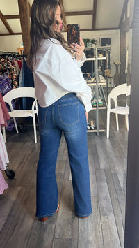 Jamie Jeans Dark Denim