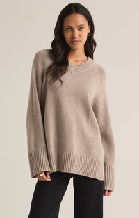 Boulevard V Neck Sweater